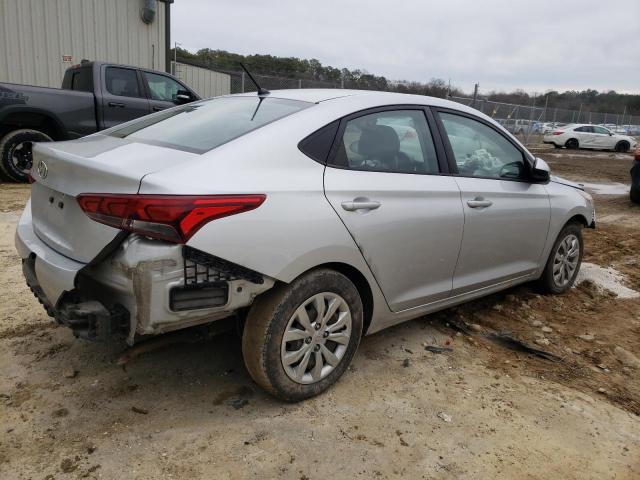 Photo 3 from auction – 2019 HYUNDAI ACCENT SE with VIN 3KPC24A38KE047908