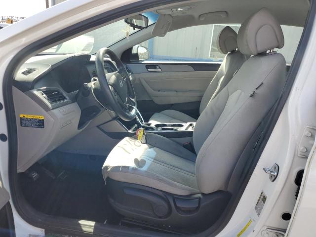 Photo 7 from auction – 2017 HYUNDAI SONATA HYB with VIN KMHE24L32HA066466