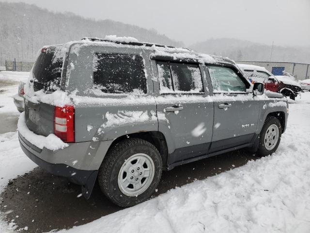 Photo 3 from auction – 2012 JEEP PATRIOT SP with VIN 1C4NJRBB7CD591964