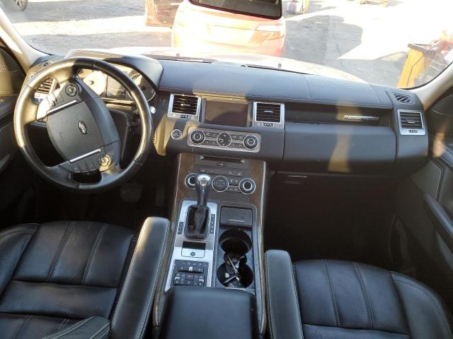 Photo 8 from auction – 2012 LAND ROVER RANGE ROVE with VIN SALSK2D48CA717992