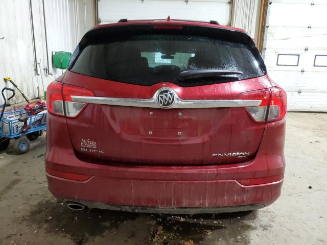 Photo 6 from auction – 2017 BUICK ENVISION E with VIN LRBFXDSA5HD190965