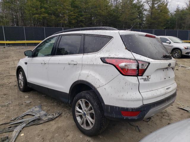 Photo 2 from auction – 2018 FORD ESCAPE SE with VIN 1FMCU9GD2JUB97807