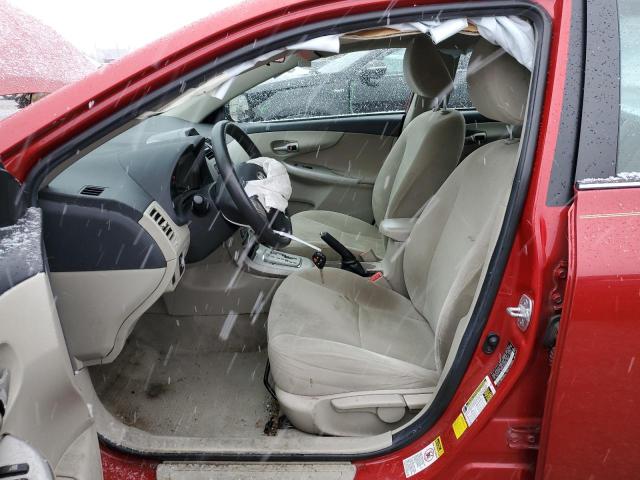 Photo 7 from auction – 2013 TOYOTA COROLA with VIN 2T1BU4EE9DC014208
