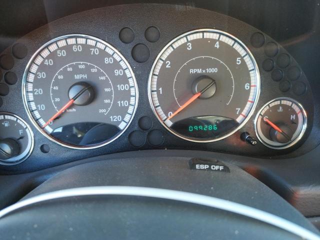 Photo 9 from auction – 2007 JEEP LIBERTY LI with VIN 1J4GL58K37W701304