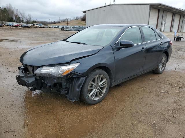 TOYOTA CAMRY LE 2017 with VIN 4T1BF1FK5HU701865 - Photo from auction