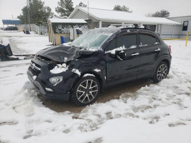 FIAT 500X TREKK 2016 with VIN ZFBCFXET2GP381295 - Photo from auction