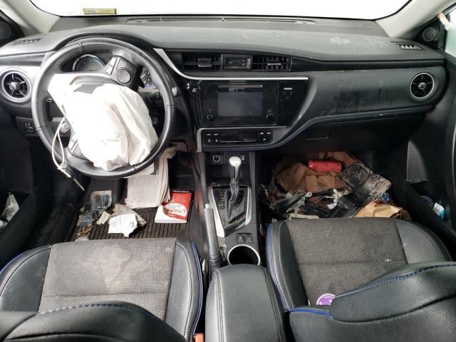 Photo 8 from auction – 2017 TOYOTA COROLLA L with VIN 2T1BURHE6HC773056