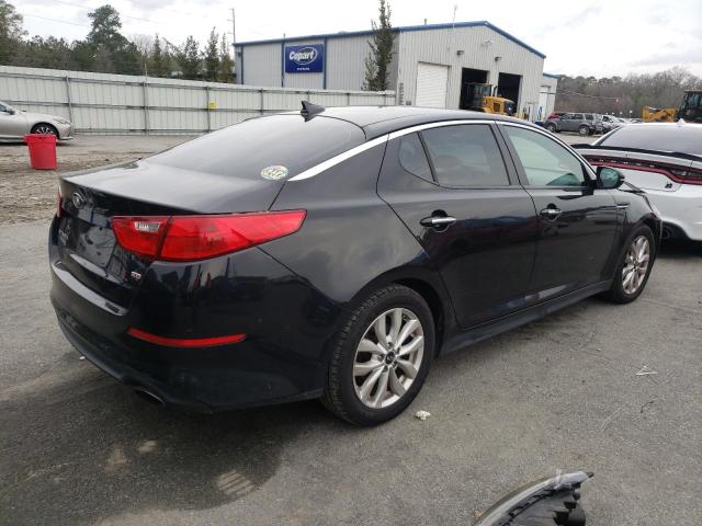 Photo 3 from auction – 2015 KIA OPTIMA LX with VIN KNAGM4A75F5615366