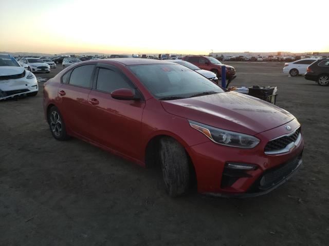 Photo 4 from auction – 2020 KIA FORTE FE with VIN 3KPF24AD7LE156125