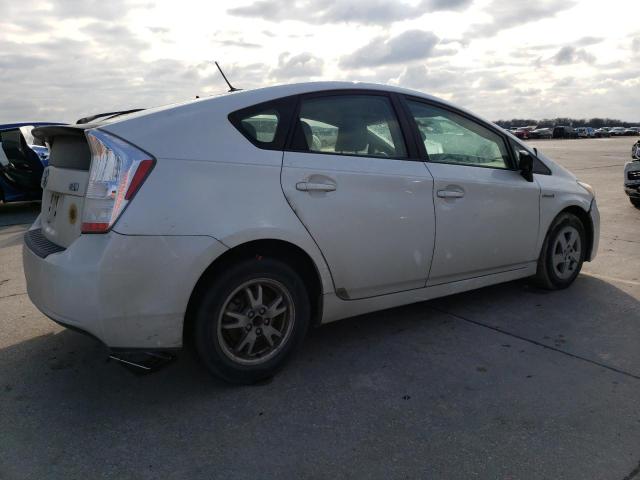Photo 3 from auction – 2010 TOYOTA PRIUS with VIN JTDKN3DU6A0160104