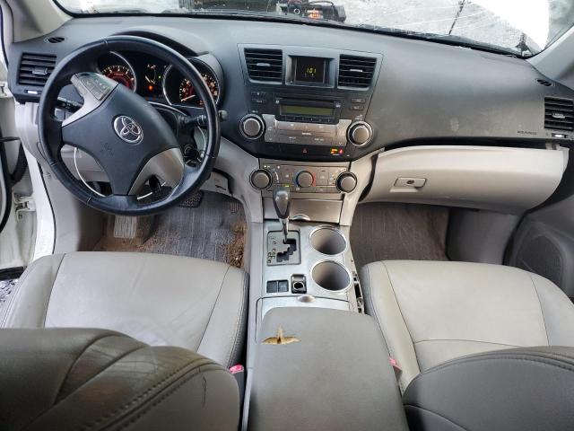 Photo 8 from auction – 2009 TOYOTA HIGHLANDER with VIN JTEDS41A092085526