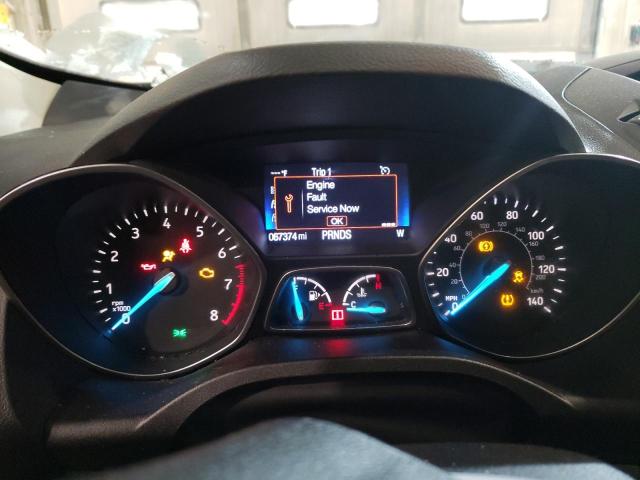 Photo 9 from auction – 2017 FORD ESCAPE S with VIN 1FMCU0F74HUB21507