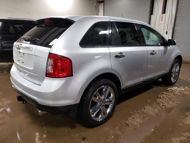 Photo 3 from auction – 2011 FORD EDGE SEL with VIN 2FMDK3JC4BBB54360