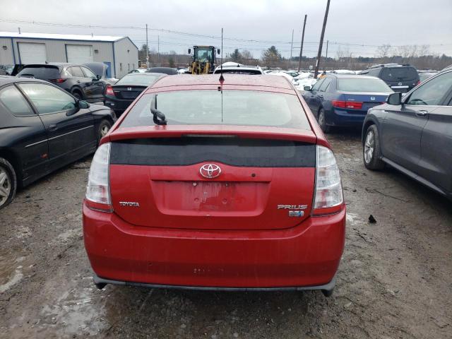 Photo 6 from auction – 2008 TOYOTA PRIUS with VIN JTDKB20U687713697