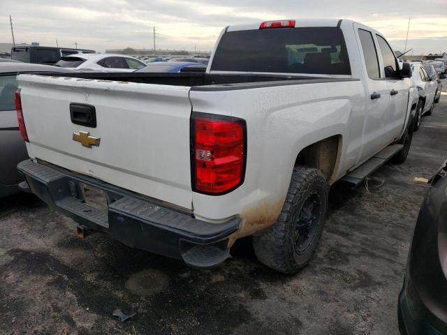Photo 3 from auction – 2016 CHEVROLET SILVERADO with VIN 1GCRCNEH0GZ387066