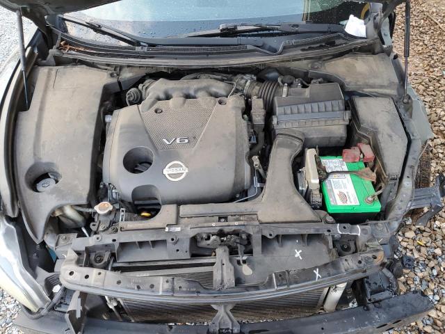 Photo 11 from auction – 2011 NISSAN MAXIMA S with VIN 1N4AA5AP7BC850564