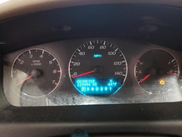 Photo 9 from auction – 2008 CHEVROLET IMPALA LT with VIN 2G1WT58N681318759