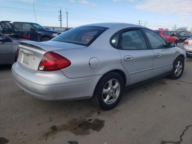 Photo 3 from auction – 2002 FORD TAURUS SES with VIN 1FAFP55212G225718
