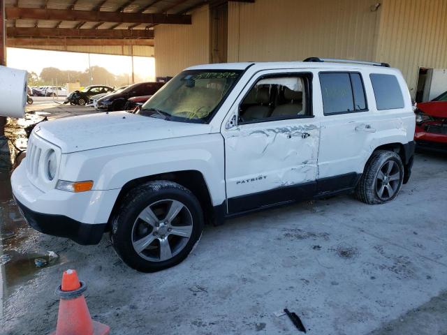 Photo 1 from auction – 2016 JEEP PATRIOT LA with VIN 1C4NJPFA3GD636894