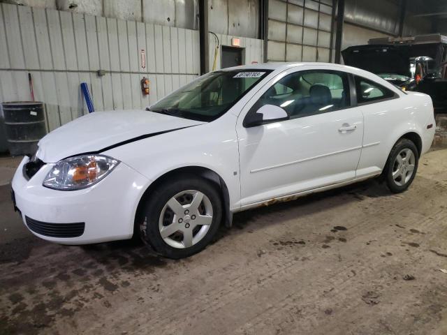 CHEVROLET COBALT LT 2007 with VIN 1G1AL15F577112057 - Photo from auction