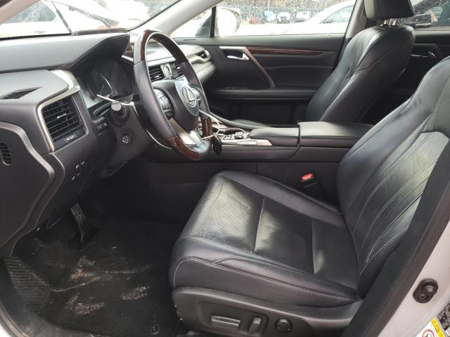 Photo 7 from auction – 2016 LEXUS RX 350 BAS with VIN 2T2BZMCA1GC011532