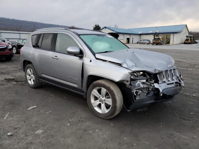 Photo 4 from auction – 2017 JEEP COMPASS LA with VIN 1C4NJDEB9HD176604