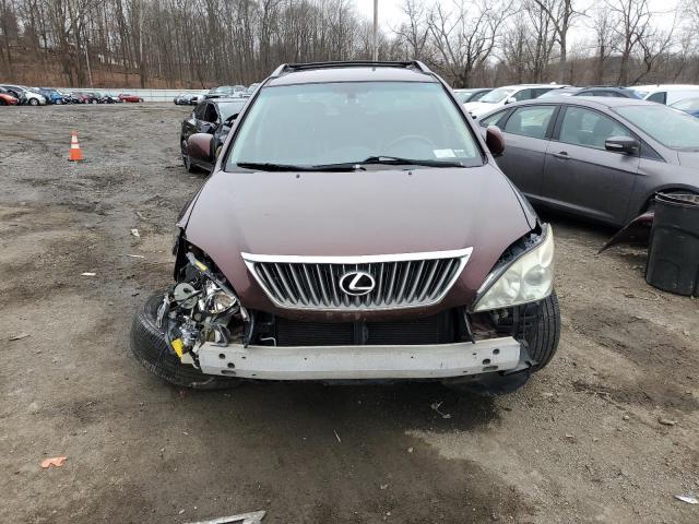 Photo 5 from auction – 2008 LEXUS RX 350 with VIN JTJHK31U382851495