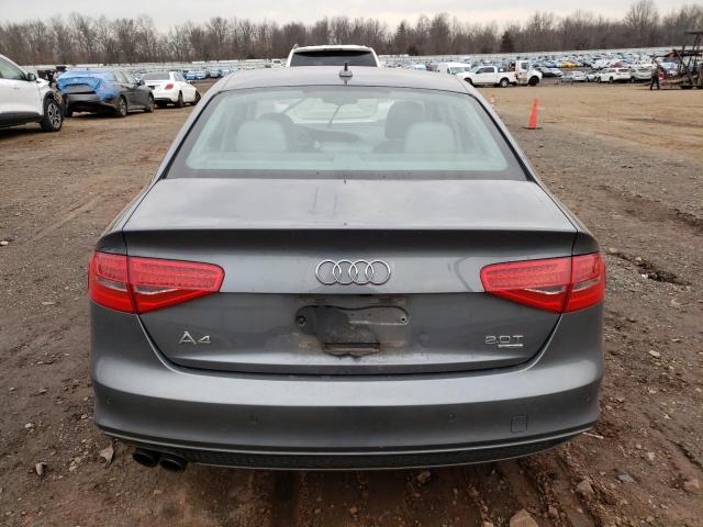 Photo 6 from auction – 2014 AUDI A4 PREMIUM with VIN WAUFFAFL9EN032145
