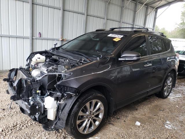 TOYOTA RAV4 LIMIT 2016 with VIN JTMDFREV9GJ085482 - Photo from auction