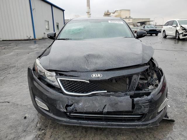 Photo 5 from auction – 2015 KIA OPTIMA SX with VIN 5XXGR4A77FG513468