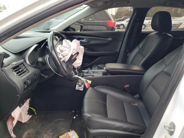 Photo 7 from auction – 2018 CHEVROLET IMPALA LT with VIN 2G1105S3XJ9160007