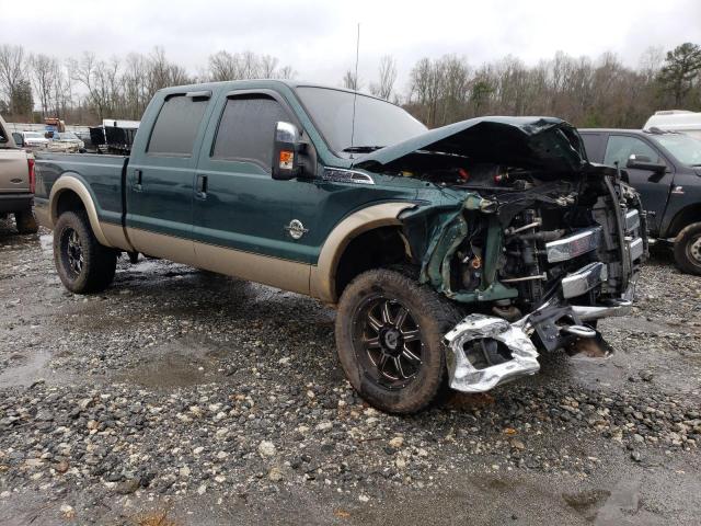 Photo 4 from auction – 2012 FORD F250 SUPER with VIN 1FT7W2BT4CEA10246