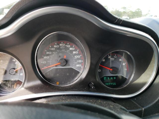 Photo 9 from auction – 2013 DODGE AVENGER SE with VIN 1C3CDZAG8DN769196