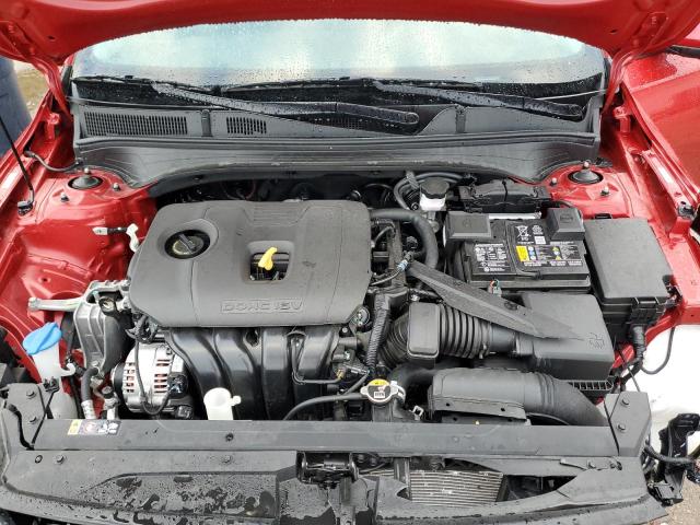 Photo 11 from auction – 2022 KIA FORTE FE with VIN 3KPF24AD4NE490096