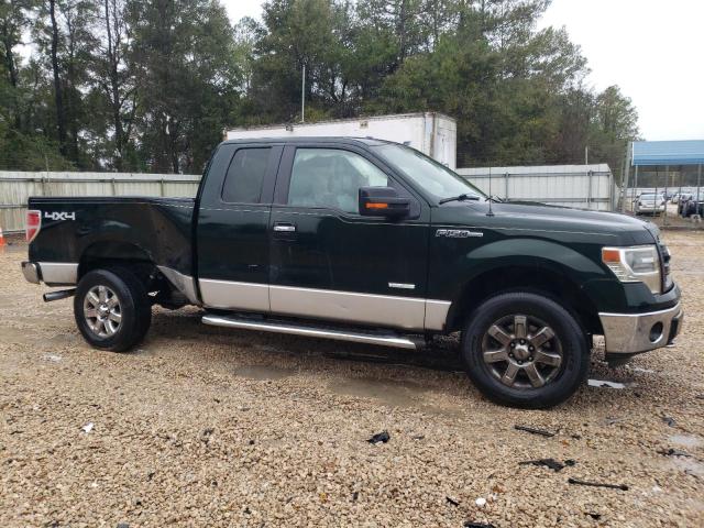 Photo 4 from auction – 2014 FORD F150 SUPER with VIN 1FTFX1ET2EFC58197