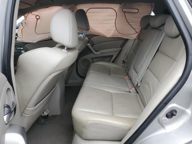 Photo 10 from auction – 2010 ACURA RDX TECHNO with VIN 5J8TB1H58AA001326