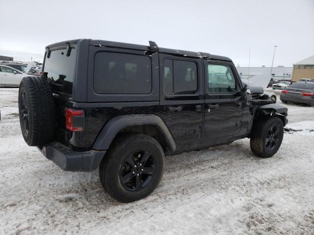 Photo 3 from auction – 2020 JEEP WRANGLER U with VIN 1C4HJXDN7LW153930