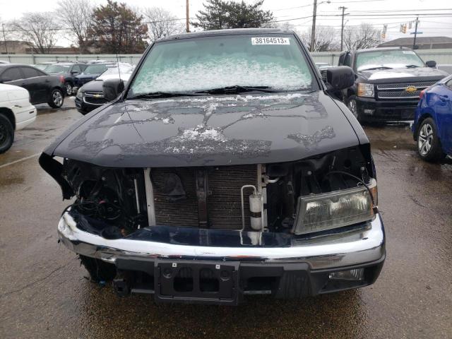 Photo 5 from auction – 2008 GMC CANYON with VIN 1GTCS149088171205