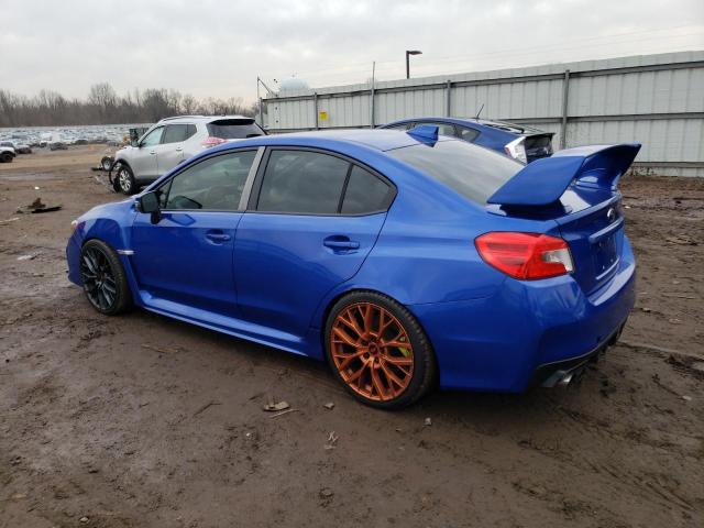 Photo 2 from auction – 2019 SUBARU WRX STI with VIN JF1VA2R61K9806505