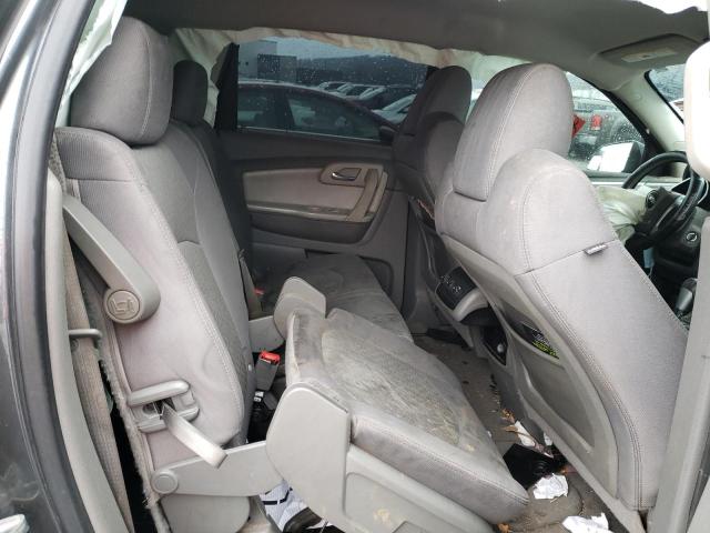 Photo 10 from auction – 2010 CHEVROLET TRAVERSE L with VIN 1GNLVFED9AS128408