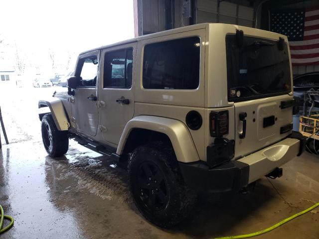 Photo 2 from auction – 2012 JEEP WRANGLER U with VIN 1C4BJWEGXCL253571