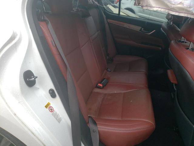 Photo 10 from auction – 2015 LEXUS GS 350 with VIN JTHBE1BL6FA010475