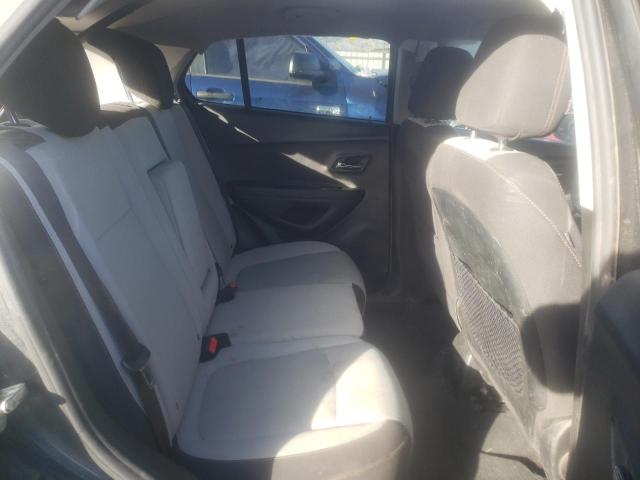 Photo 10 from auction – 2019 CHEVROLET TRAX LS with VIN 3GNCJNSB2KL227225