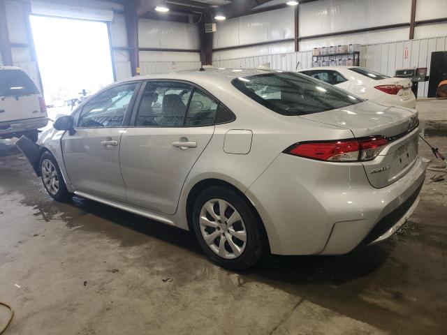 Photo 2 from auction – 2021 TOYOTA COROLLA LE with VIN 5YFEPMAE2MP181830