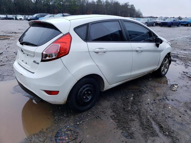 Photo 3 from auction – 2014 FORD FIESTA SE with VIN 3FADP4EJ8EM140040