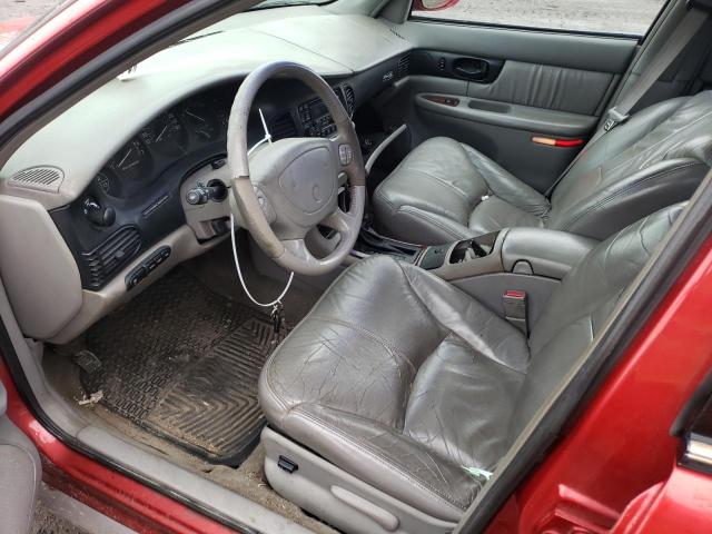 Photo 7 from auction – 1999 BUICK REGAL GS with VIN 2G4WF5210X1408634