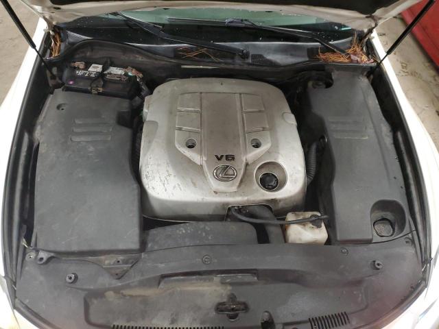 Photo 11 from auction – 2006 LEXUS GS 300 with VIN JTHCH96S960016188