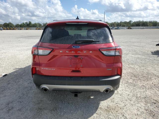 Photo 6 from auction – 2021 FORD ESCAPE TIT with VIN 1FMCU0DZ5MUB15102