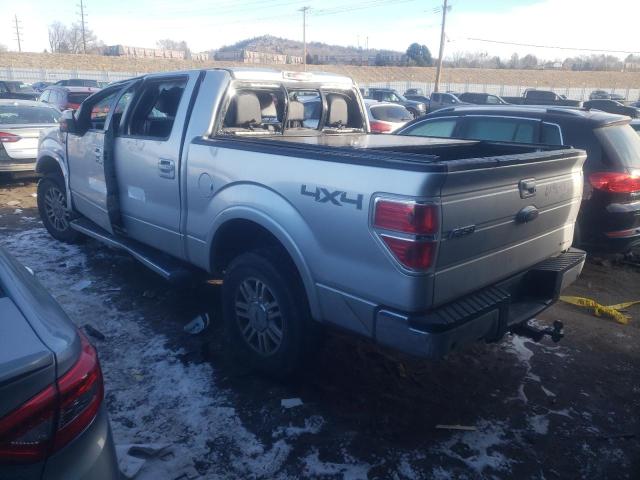 Photo 2 from auction – 2011 FORD F150 SUPER with VIN 1FTFW1EF4BFD41526