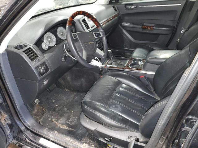 Photo 7 from auction – 2009 CHRYSLER 300C with VIN 2C3KA63T39H620563